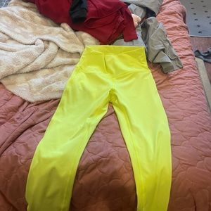 Lululemon wunder unders